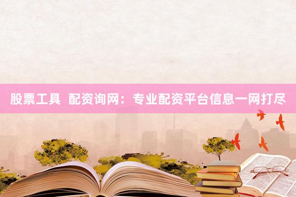 股票工具  配资询网：专业配资平台信息一网打尽